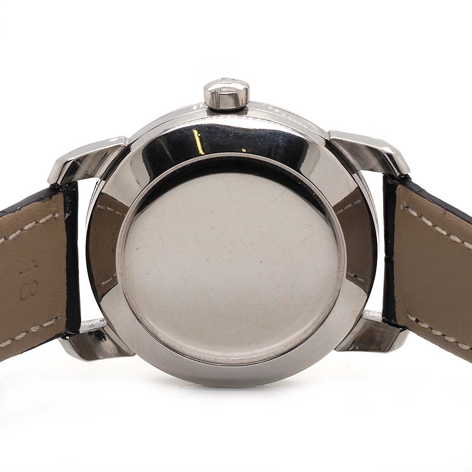 Vintage Omega Seamaster Stainless Steel Automatic Watch, Circa 1956