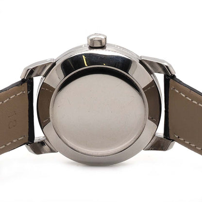 Vintage Omega Seamaster Stainless Steel Automatic Watch, Circa 1956