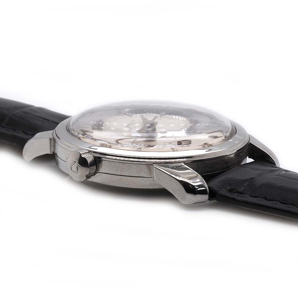 Vintage Omega Seamaster Stainless Steel Automatic Watch, Circa 1956