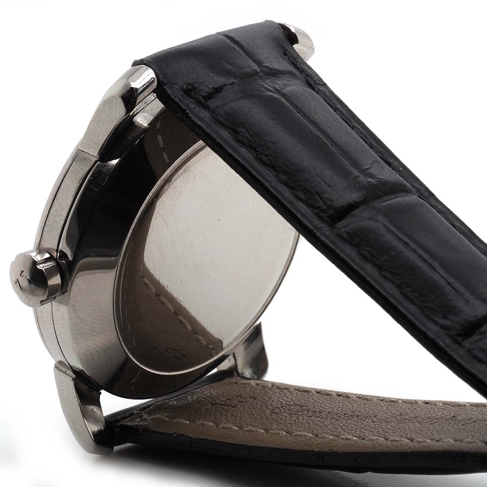 Vintage Omega Seamaster Stainless Steel Automatic Watch, Circa 1956