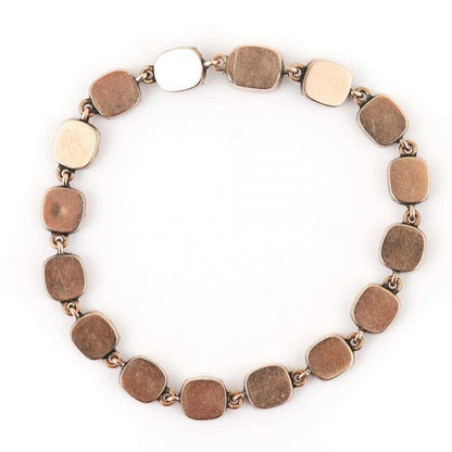 Antique Georgian Almandine Garnet Parure 18ct Gold circa 1820 in Original Fitted Box