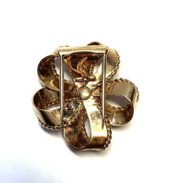 Cartier 1940 brooch