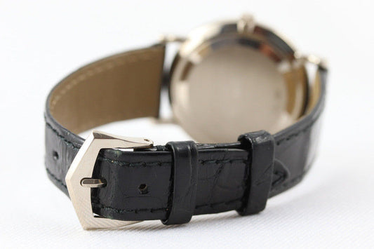 Patek Philippe Calatrava 18ct White Gold 5022G Manual