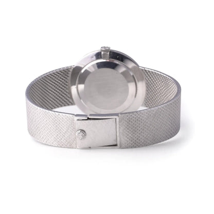 Patek Philippe Calatrava Ref. 3468 18KT White Gold