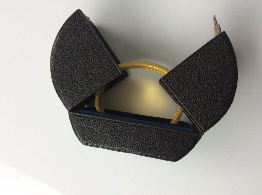 Antique Victorian Etruscan 18ct Yellow Gold Cuff Bangle