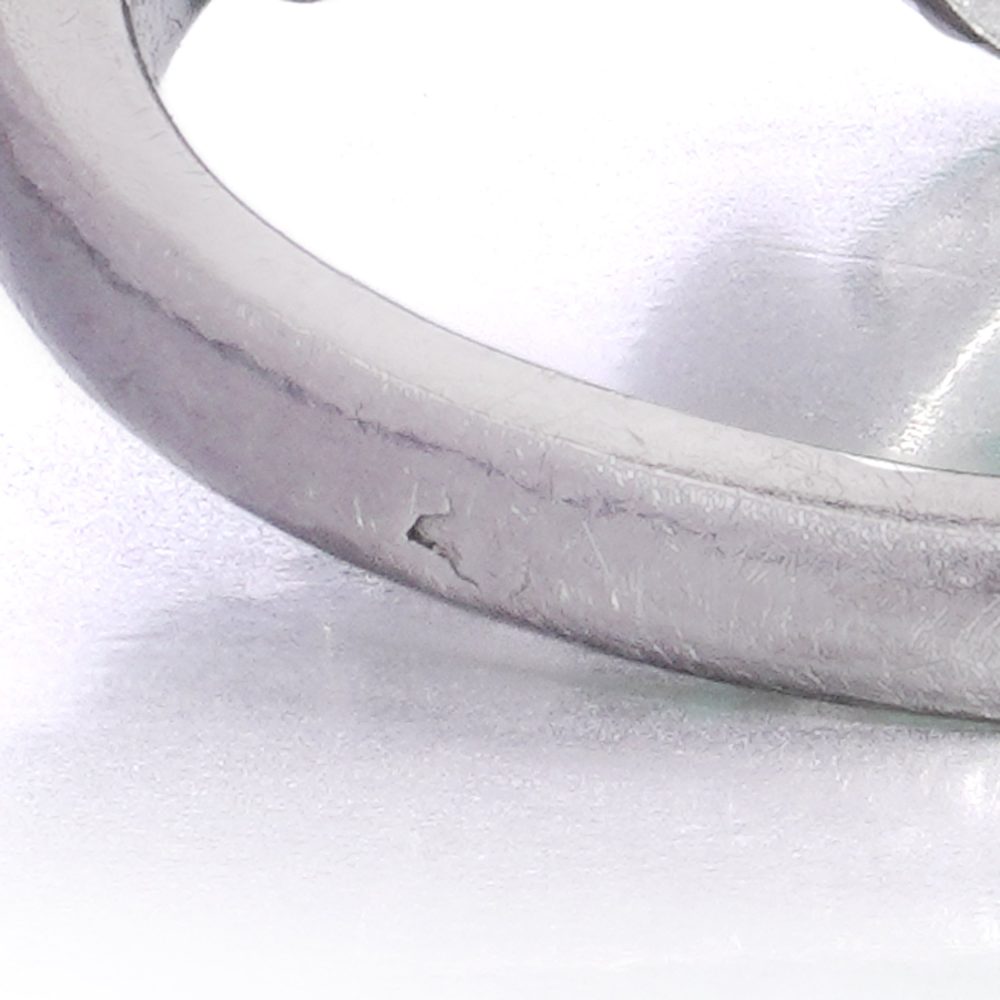 Natural No Heat 6.40ct Jadeite Jade Onyx and Diamond Ring in Platinum