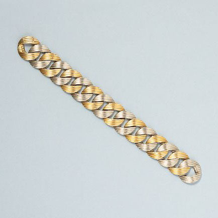 Pomellato Bi Colour 18ct Gold Bracelet