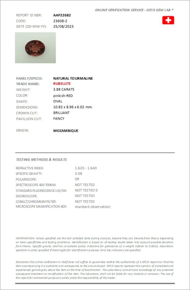 3.88ct Oval Pink Tourmaline Emerald Diamond Cluster Engagement Ring, 3.88ct oval pink tourmaline surrounded by halo of diamonds with emerald accents in 14ct rose gold