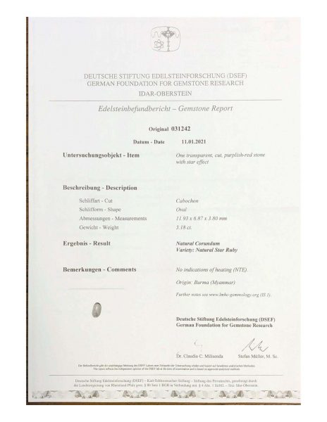 Antique Victorian Natural Burmese Star Ruby Cabochon 22ct Gold Signet Ring