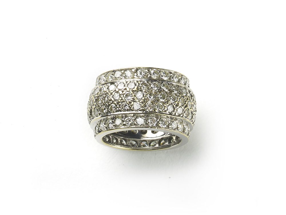 Diamond Eternity Ring