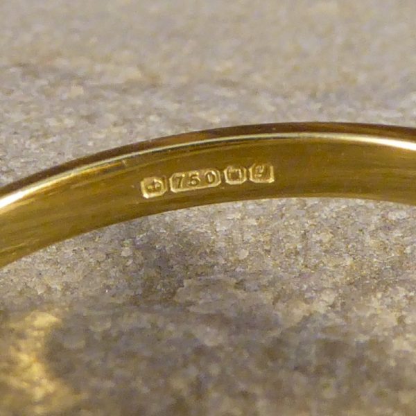 Diamond & Pearl Cluster Ring