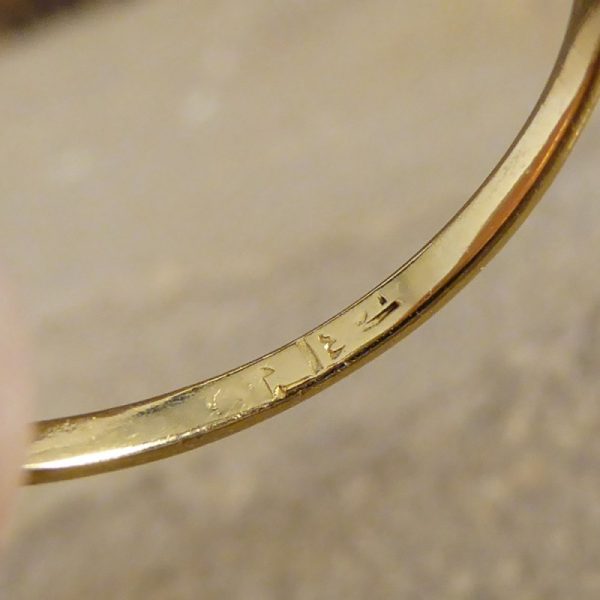 Antique Edwardian Ruby & Diamond Ring