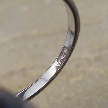 Contemporary Yellow Sapphire & Diamond Cluster Ring