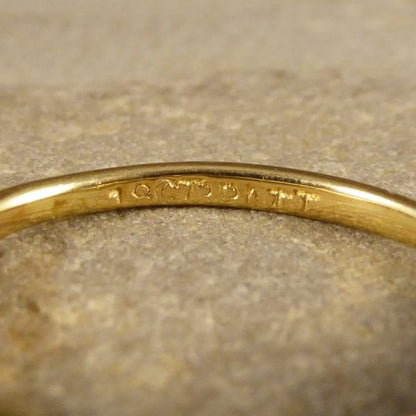 Antique Art Deco Five Stone Diamond Ring