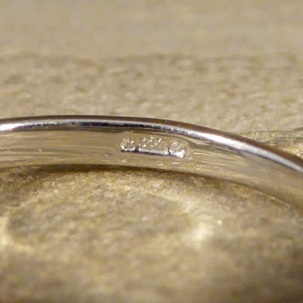 Princess Cut Diamond Engagement Ring