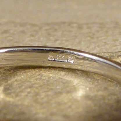 Princess Cut Diamond Engagement Ring