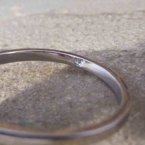 Art Deco Style 1.30ct Aquamarine and Diamond Marquise Shaped Cluster Ring