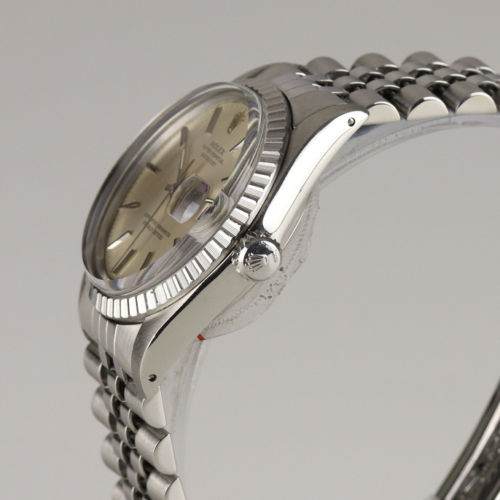 Vintage Gents Rolex Datejust Wristwatch