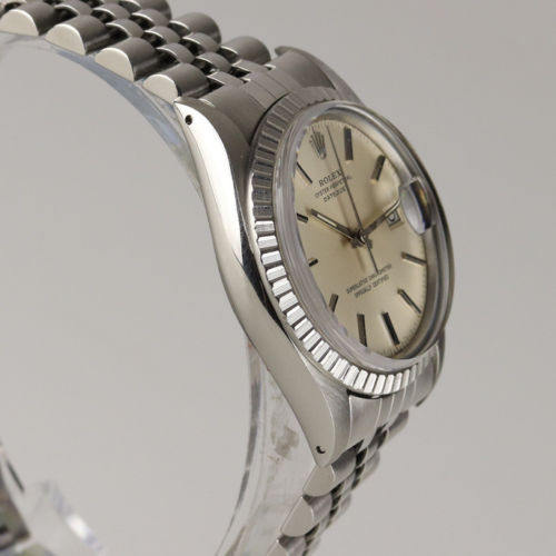 Vintage Gents Rolex Datejust Wristwatch