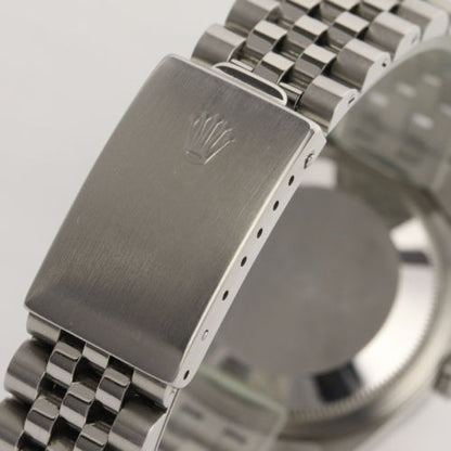 Gents Rolex Datejust Tapestry Dial Wristwatch