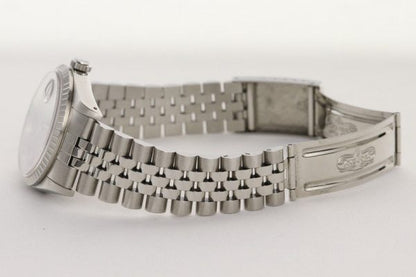 Gents Rolex Datejust Tapestry Dial Wristwatch