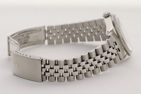 Gents Rolex Datejust Tapestry Dial Wristwatch