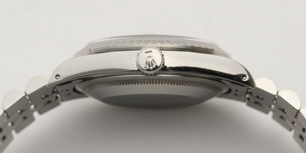 Gents Rolex Datejust Tapestry Dial Wristwatch