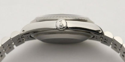 Gents Rolex Datejust Tapestry Dial Wristwatch