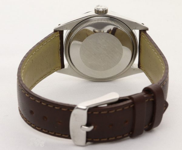 Vintage Gents Rolex Gents Oyster Perpetual Date Wristwatch