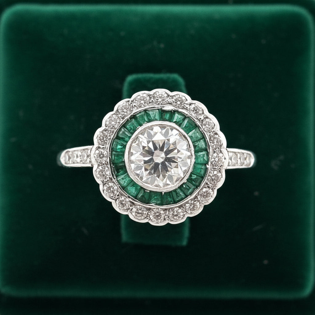 Rare and Vintage Rings UK London 