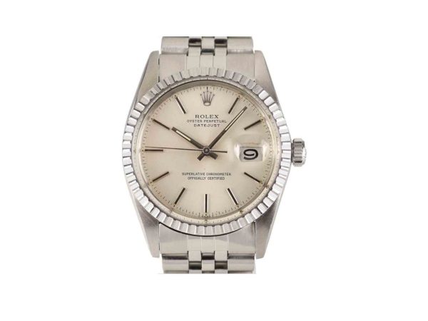 Vintage Gents Rolex Datejust Wristwatch