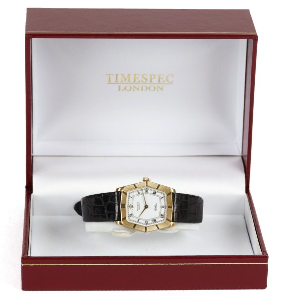 Rolex Cellini Ladies Watch 24mm 18ct Yellow Gold Manual Wind