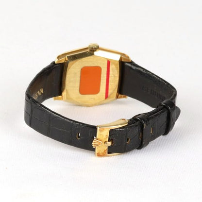 Rolex Cellini Ladies Watch 24mm 18ct Yellow Gold Manual Wind