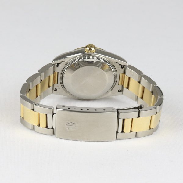 Rolex Datejust Steel & Gold Midsize 31mm Papers Ref: 78273