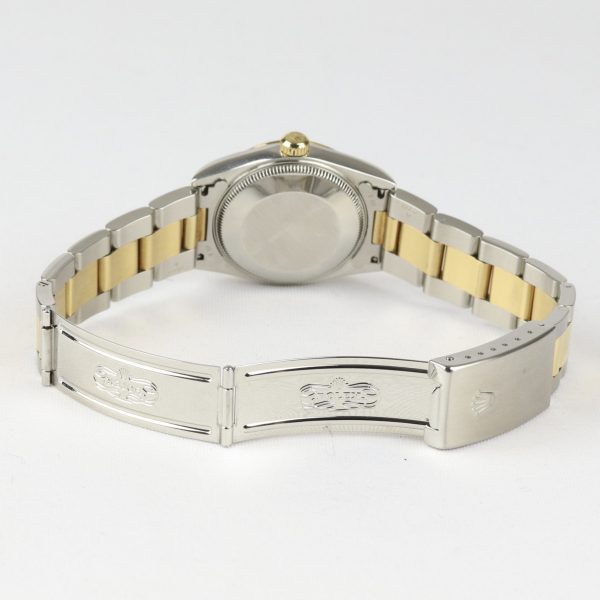 Rolex Datejust Steel & Gold Midsize 31mm Papers Ref: 78273