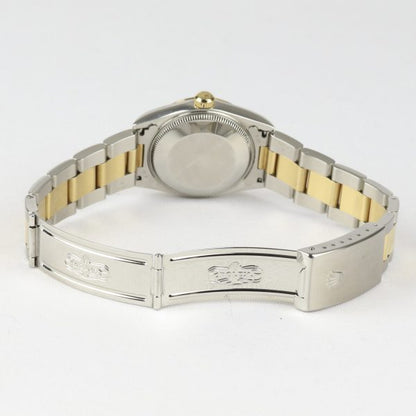 Rolex Datejust Steel & Gold Midsize 31mm Papers Ref: 78273