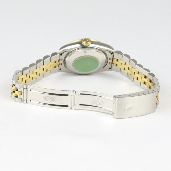 Rolex Datejust Steel & Gold Midsize 31mm with Papers