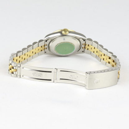 Rolex Datejust Steel & Gold Midsize 31mm with Papers