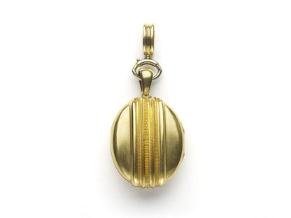 Antique Victorian Gold Locket