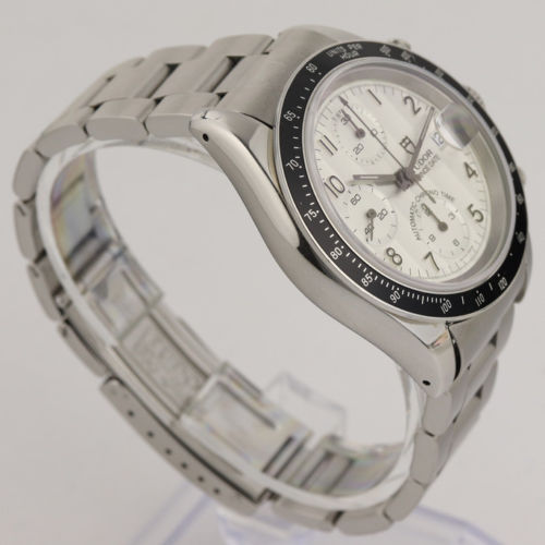 Gents Tudor Prince Date Automatic Chronograph Wristwatch