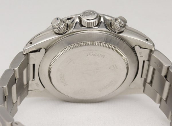 Gents Tudor Prince Date Automatic Chronograph Wristwatch