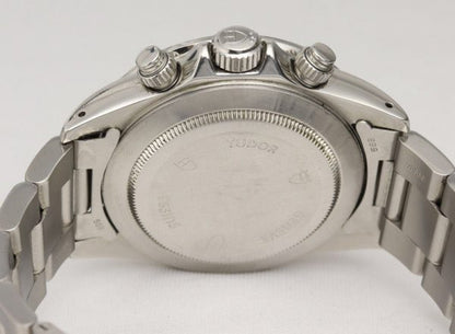 Gents Tudor Prince Date Automatic Chronograph Wristwatch