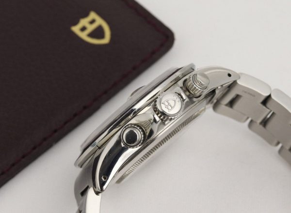 Gents Tudor Prince Date Automatic Chronograph Wristwatch