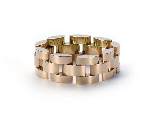 Vintage Rose Gold Bracelet