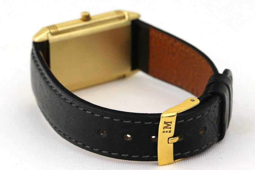 Jaeger Le Coultre Gold Watch