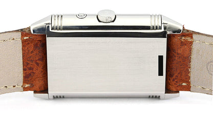 rectangular Jaeger LeCoultre