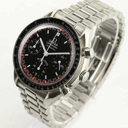 Omega Speedmaster Automatic Chronograph Racing, Michael Schumacher World Champion 2000 Limited Edition
