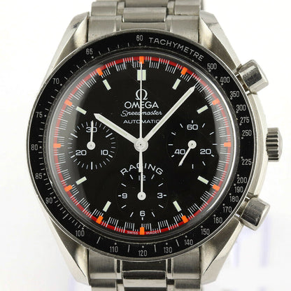 Omega Speedmaster Automatic Chronograph Racing, Michael Schumacher World Champion 2000 Limited Edition