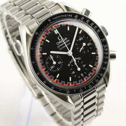 Omega Speedmaster Automatic Chronograph Racing, Michael Schumacher World Champion 2000 Limited Edition
