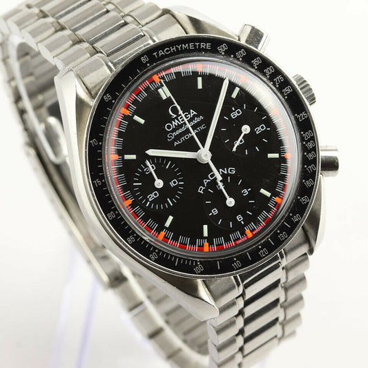 Omega Speedmaster Automatic Chronograph Racing, Michael Schumacher World Champion 2000 Limited Edition